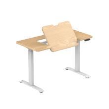 Height Adjustable Desk and Chair Set High School Student Kids Study Table